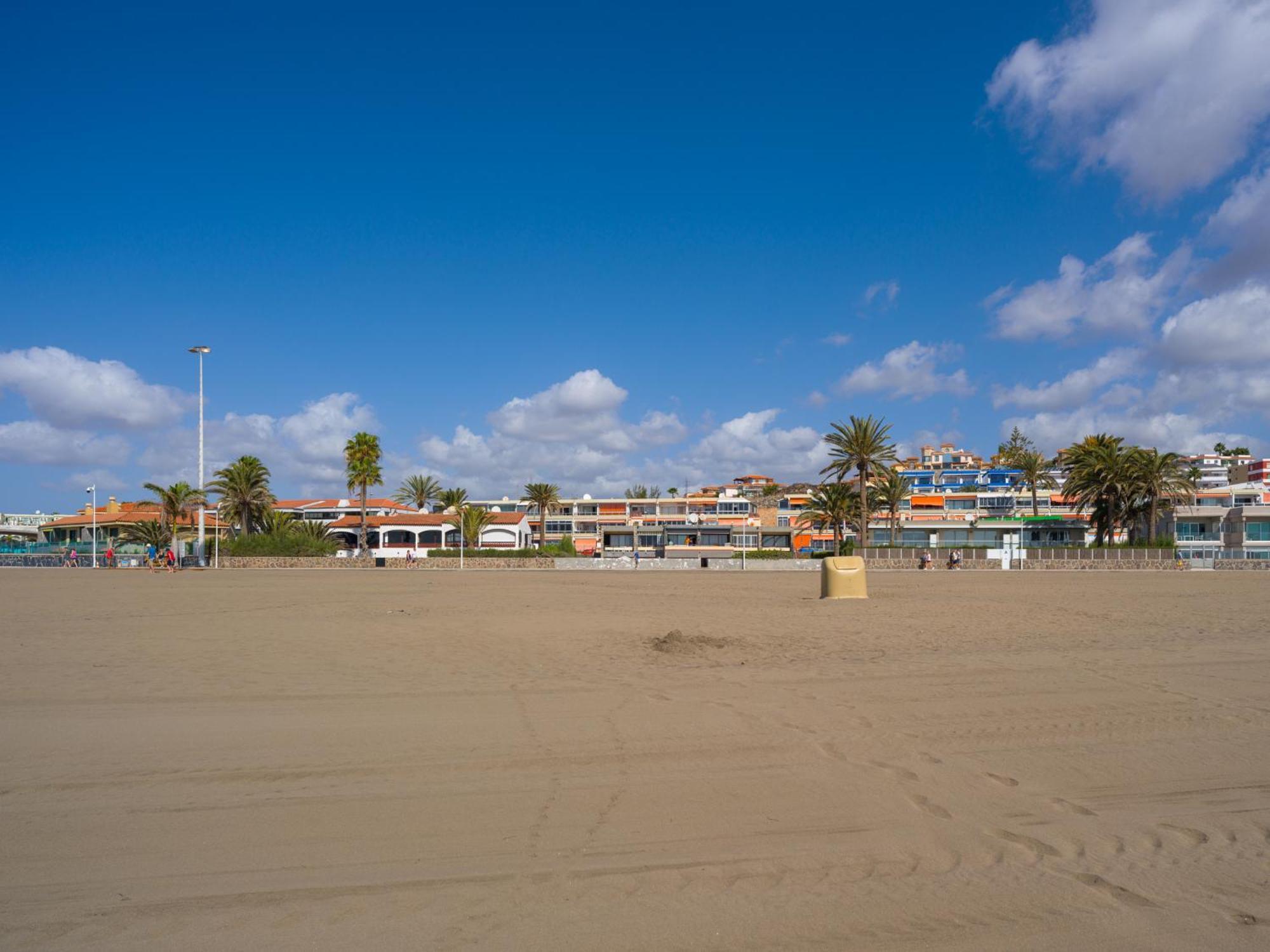 Las Burras Beach Terrace&Pool By Canariasgetaway San Agustin  Luaran gambar
