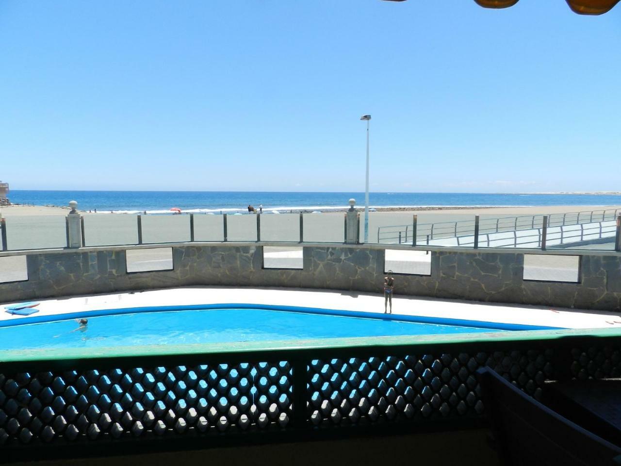 Las Burras Beach Terrace&Pool By Canariasgetaway San Agustin  Luaran gambar